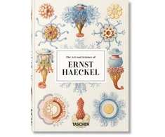 KNYGA Rainer Willmann Art and Science of Ernst Haeckel. 45th Ed.