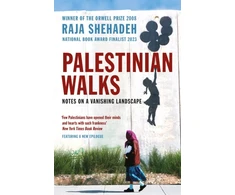 KNYGA Raja Shehadeh Palestinian Walks