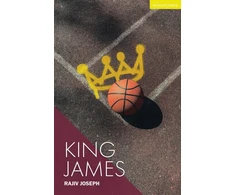KNYGA Rajiv Joseph King James