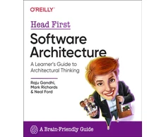 KNYGA Raju Gandhi Head First Software Architecture