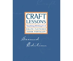 KNYGA Ralph J Fletcher Craft Lessons