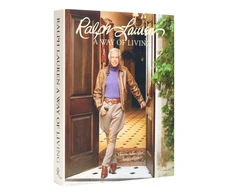 KNYGA Ralph Lauren A Way of Living, Home, Design, Inspiration