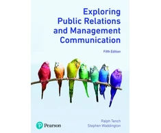 KNYGA Ralph Tench Exploring Public Relations and Management Communication