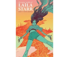KNYGA Ram V Many Deaths of Laila Starr