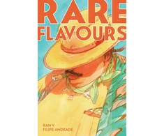 KNYGA Ram V Rare Flavours