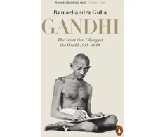 KNYGA Ramachandra Guha Gandhi 1914-1948
