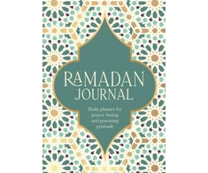 KNYGA Ramadan Journal Team Team Ramadan Journal Ramadan Journal: A Stunning, Deluxe 30-Day Planner for Prayer, Fasting and Practising Gratitude