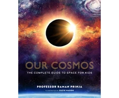 KNYGA Raman Prinja Our Cosmos