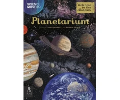 KNYGA Raman Prinja Planetarium