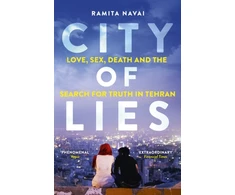 KNYGA Ramita Navai City of Lies