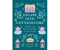KNYGA Ramona Jones Jones Ramona Escape Into Cottagecore: Embrace Cosy Countryside Comfort in Your Everyday
