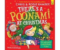 KNYGA Ramsey Rosie THERES A POONAMI AT CHRISTMAS