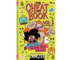 KNYGA Ramzee Cheat Book (vol.2), A laugh-out-loud illustrated series for kids