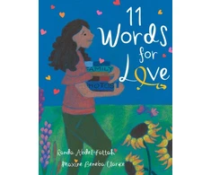 KNYGA Randa Abdel Fattah 11 Words for Love