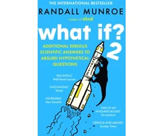KNYGA Randall Munroe What If?2, Additional Serious Scientific Answers to Absurd Hypothetical Questions