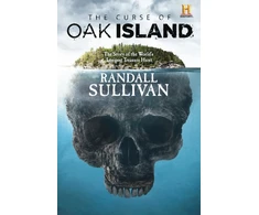 KNYGA Randall Sullivan Curse of Oak Island