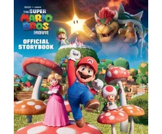 KNYGA Random House Nintendo and Illumination present The Super Mario Bros. Movie Official Storybook