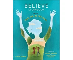 KNYGA Randy Frazee Believe Storybook, Think, Act, Be Like Jesus