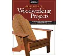 KNYGA Randy Johnson Great Book of Woodworking Projects