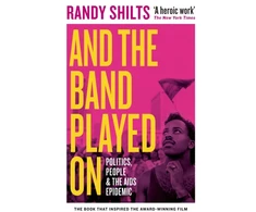 KNYGA Randy Shilts And the Band Played On