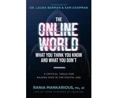 KNYGA Rania Mankarious Online World, What You Think You Know and What You Don't