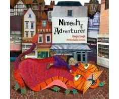 KNYGA Ranjit Singh Nimesh the Adventurer