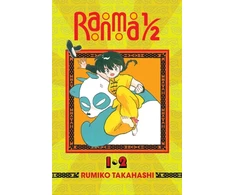 KNYGA Ranma 1/2 (2-in-1 Edition), Vol. 1