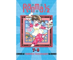 KNYGA Ranma 1/2 (2-in-1 Edition), Vol. 4