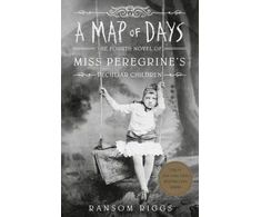 KNYGA Ransom Riggs Map of Days