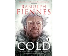 KNYGA Ranulph Fiennes Šalta