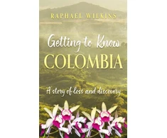 KNYGA Raphael Wilkins Getting to Know Colombia