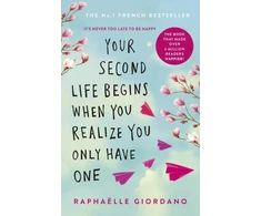 KNYGA Raphalle Giordano Giordano Raphaelle Your Second Life Begins When You Realize You Only Have One
