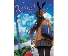 KNYGA Rascal Does Not Dream of Bunny Girl Senpai (manga)