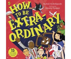 KNYGA Rashmi Sirdeshpande How To Be Extraordinary