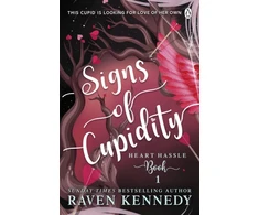 KNYGA Raven Kennedy Signs of Cupidity