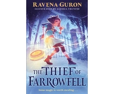 KNYGA Ravena Guron Thief of Farrowfell