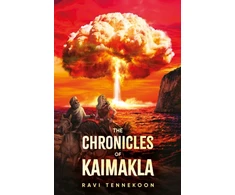 KNYGA Ravi Tennekoon Chronicles of Kaimakla, After the Cataclysm – The Age of Fireballs From The Oceans