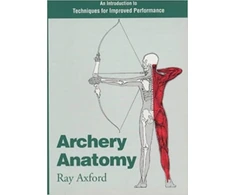KNYGA Ray Axford Archery Anatomy