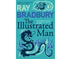 KNYGA Ray Bradbury Illustrated Man
