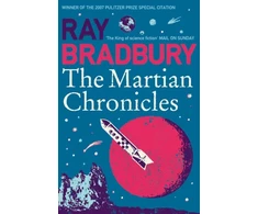 KNYGA Ray Bradbury Bradbury Ray Martian Chronicles