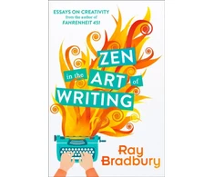 KNYGA Ray Bradbury Zen in the Art of Writing