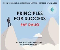 KNYGA Ray Dalio Principles for Success