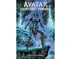 KNYGA Ray Fawkes Avatar: Frontiers of Pandora--So'lek's Journey