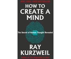 KNYGA Ray Kurzweil How to Create a Mind
