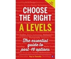 KNYGA Ray Le Tarouilly Choose the Right A Levels