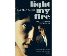 KNYGA Ray Manzarek Light My Fire - My Life With The Doors