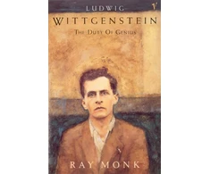 KNYGA Ray Monk Ludwig Wittgenstein
