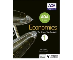 KNYGA Ray Powell AQA A-level Economics Book 1