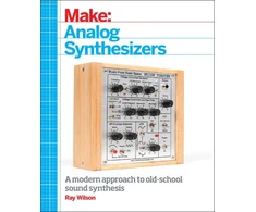 KNYGA Ray Wilson Make: Analog Synthesizers