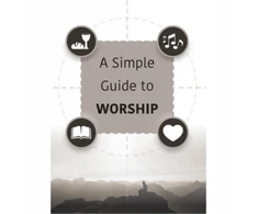 KNYGA Raymond Banks Simple Guide to Worship, Simple Guide